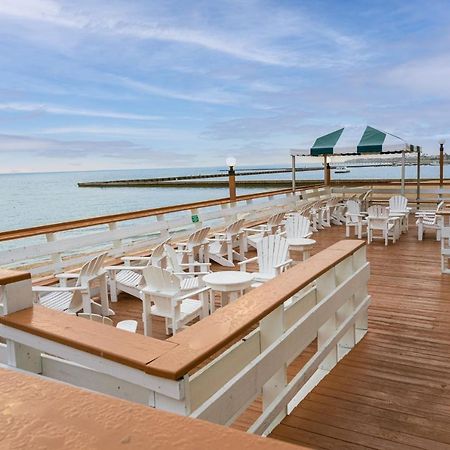 Emerald Beach Hotel Corpus Christi Esterno foto