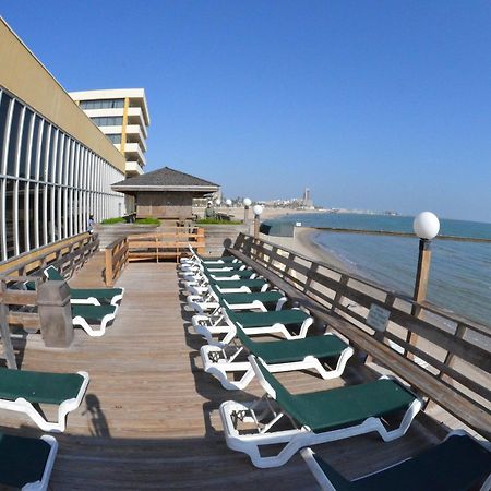 Emerald Beach Hotel Corpus Christi Esterno foto