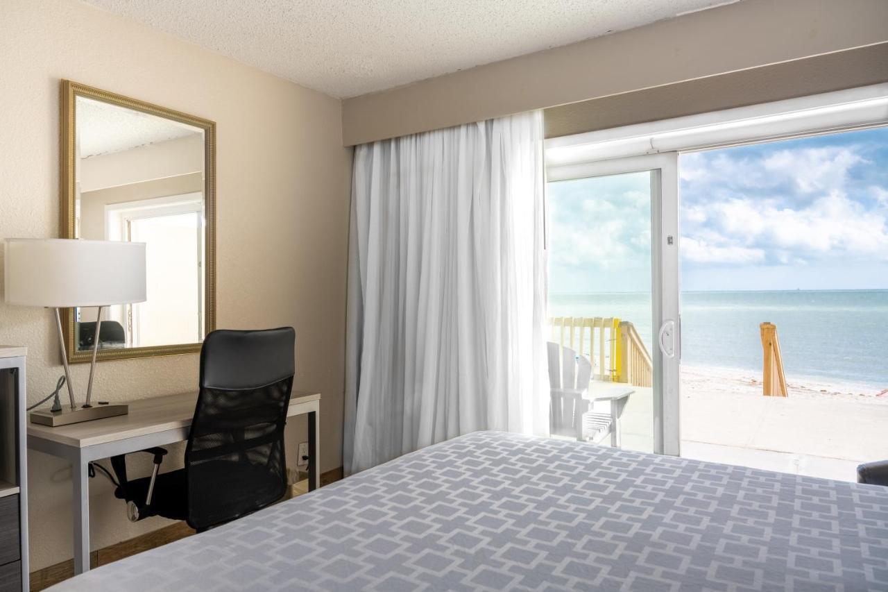 Emerald Beach Hotel Corpus Christi Esterno foto