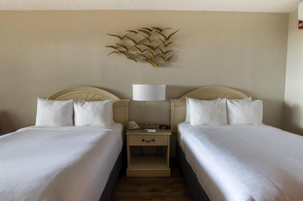 Emerald Beach Hotel Corpus Christi Esterno foto