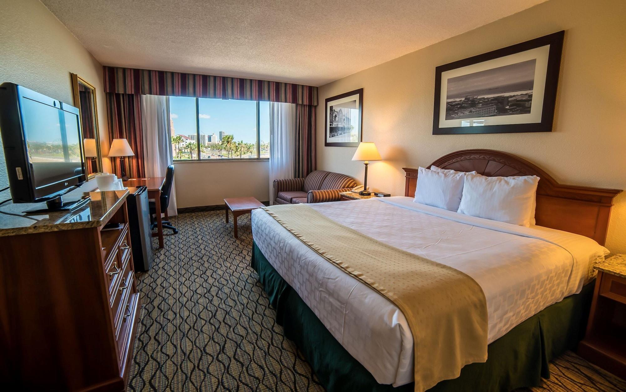 Emerald Beach Hotel Corpus Christi Esterno foto