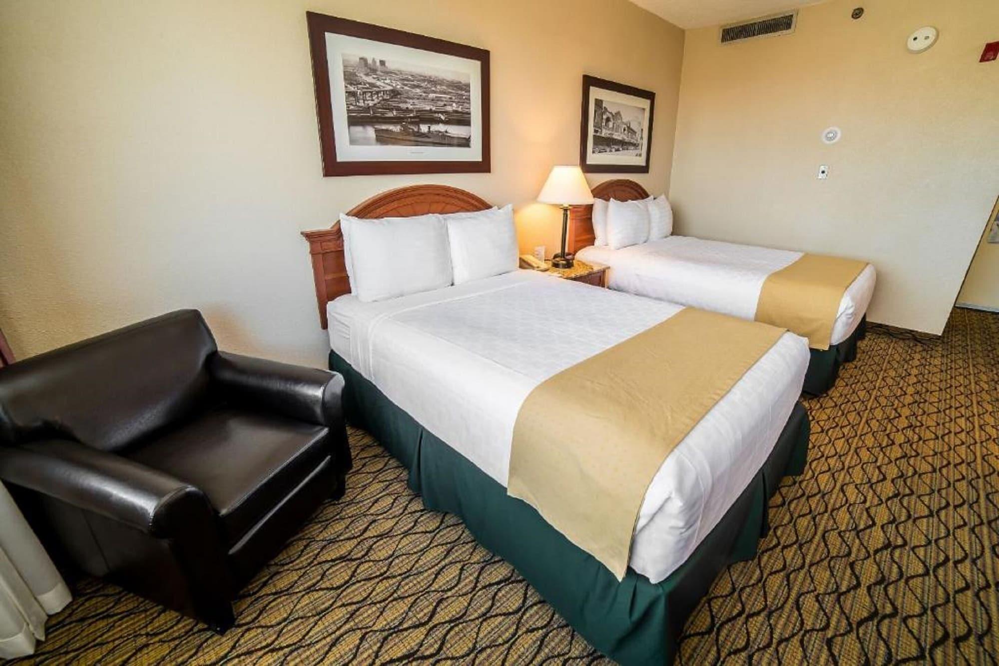 Emerald Beach Hotel Corpus Christi Esterno foto