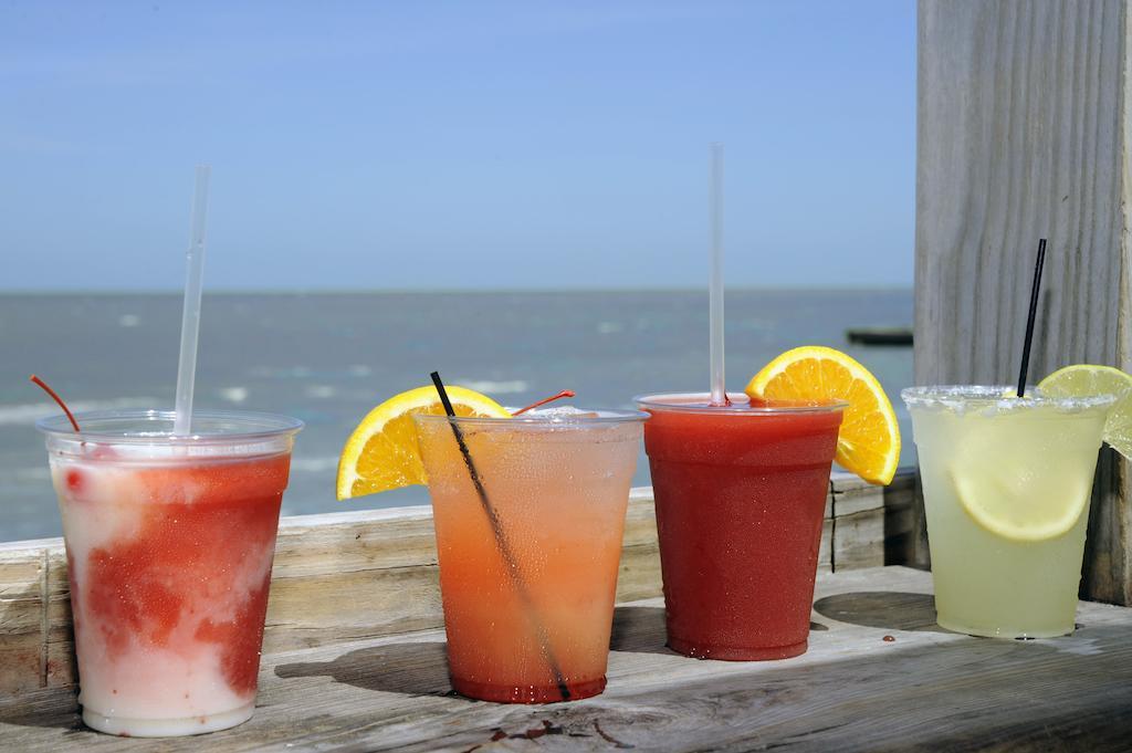 Emerald Beach Hotel Corpus Christi Esterno foto