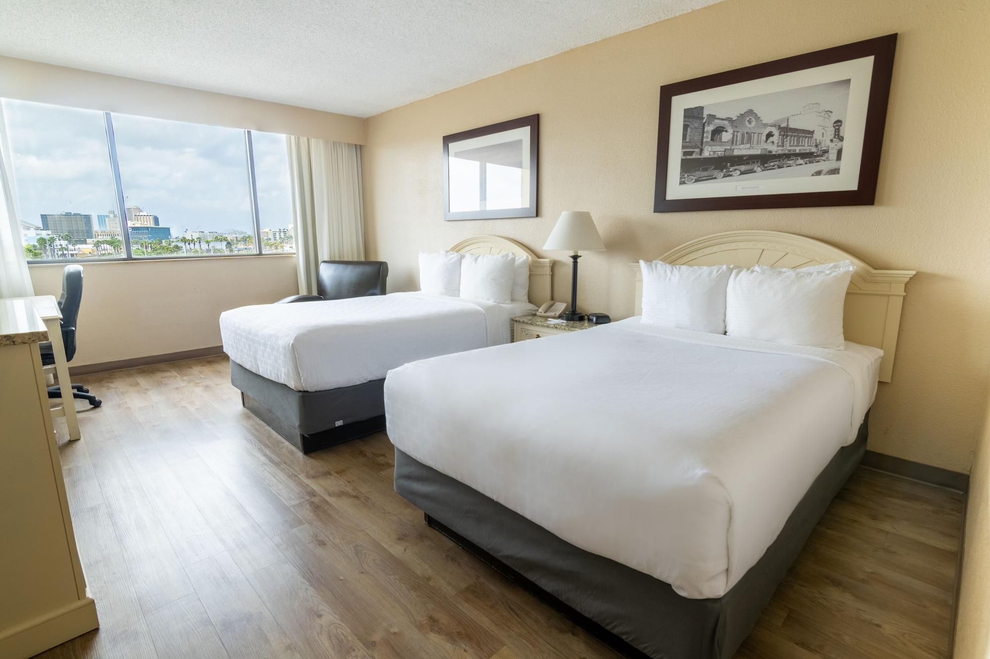 Emerald Beach Hotel Corpus Christi Esterno foto