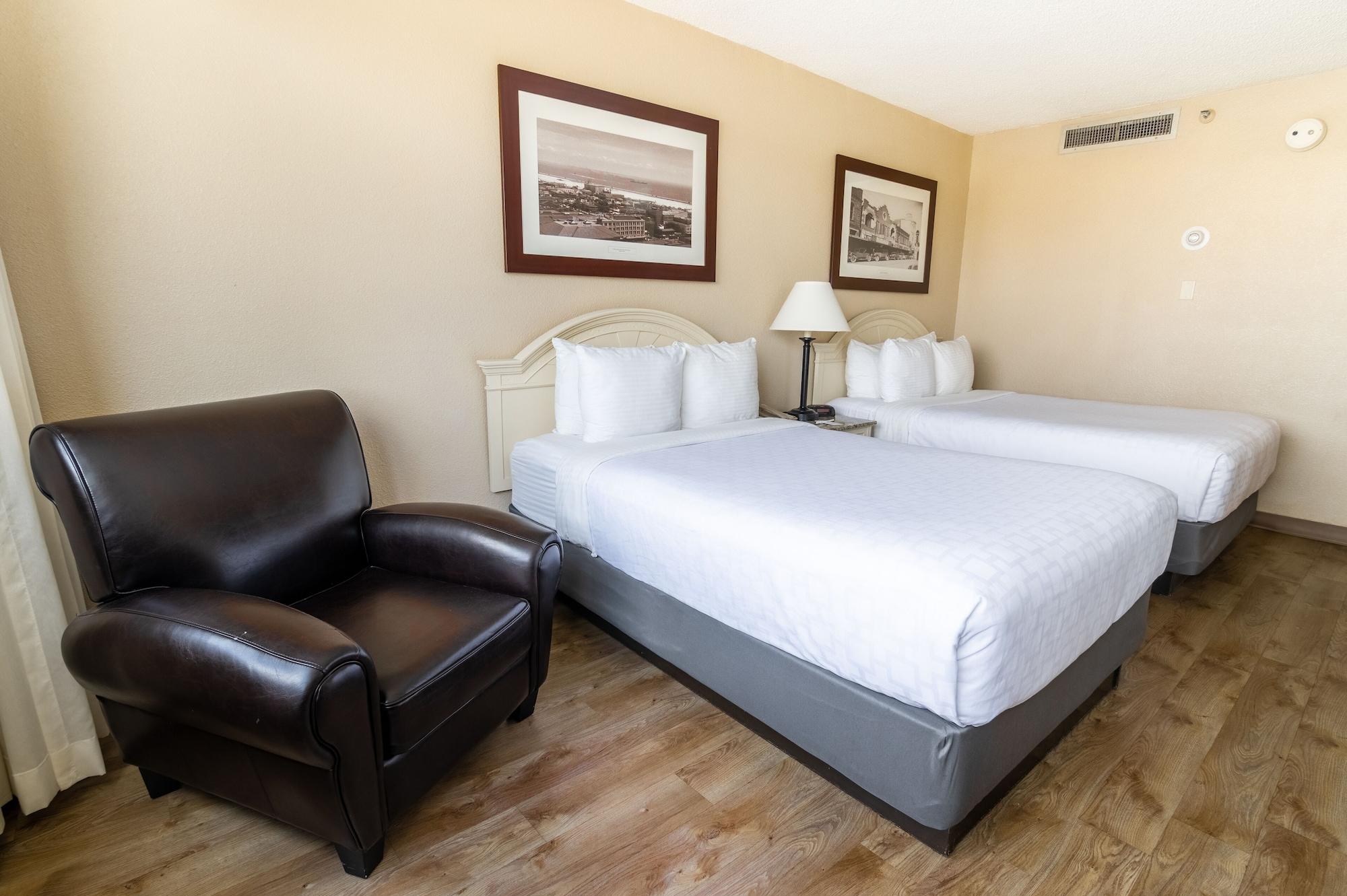 Emerald Beach Hotel Corpus Christi Esterno foto