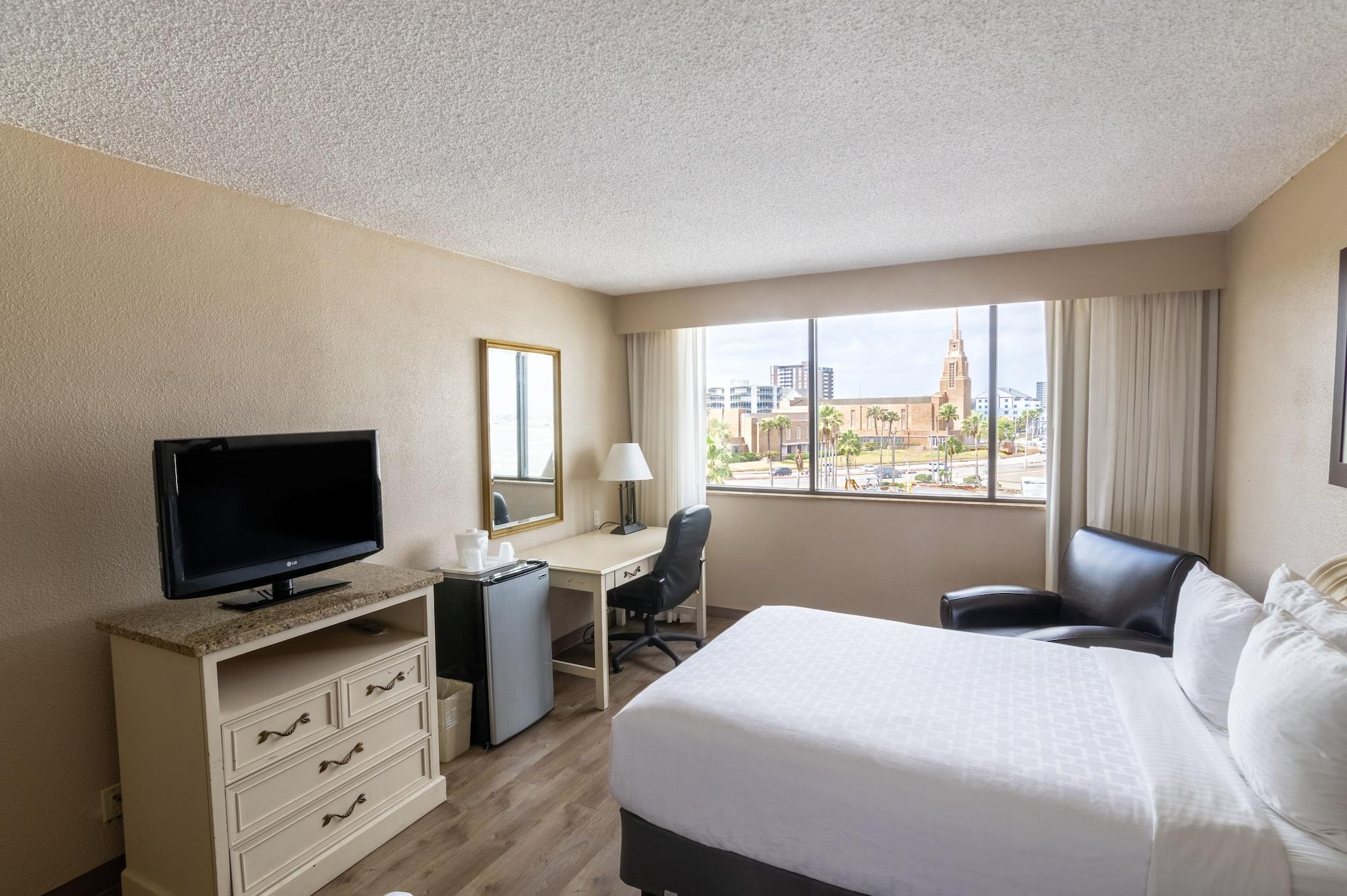 Emerald Beach Hotel Corpus Christi Esterno foto