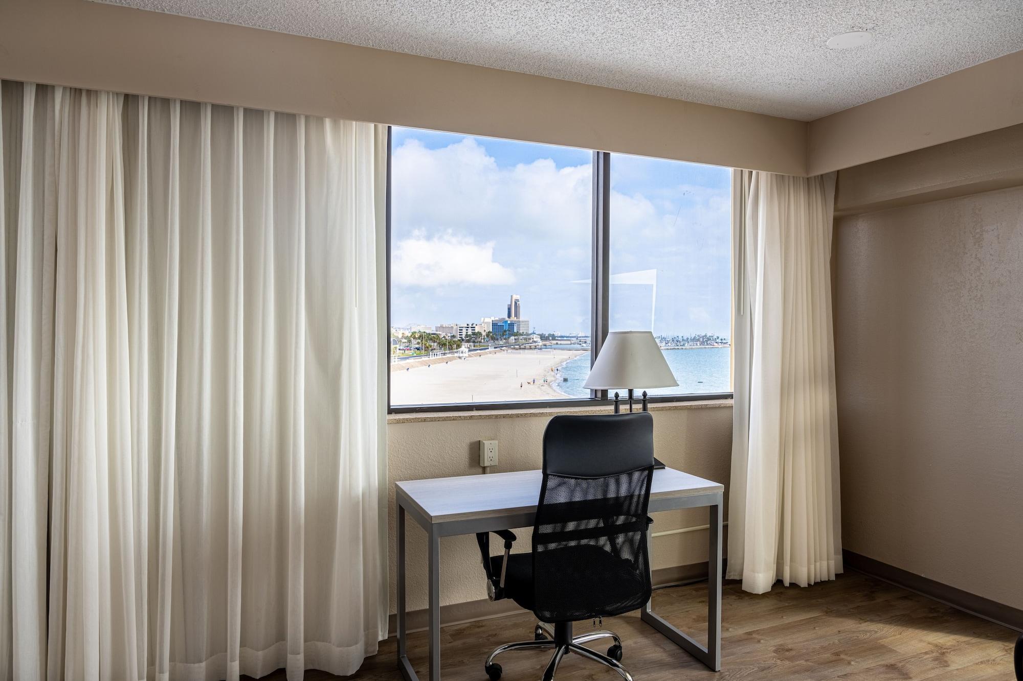 Emerald Beach Hotel Corpus Christi Esterno foto