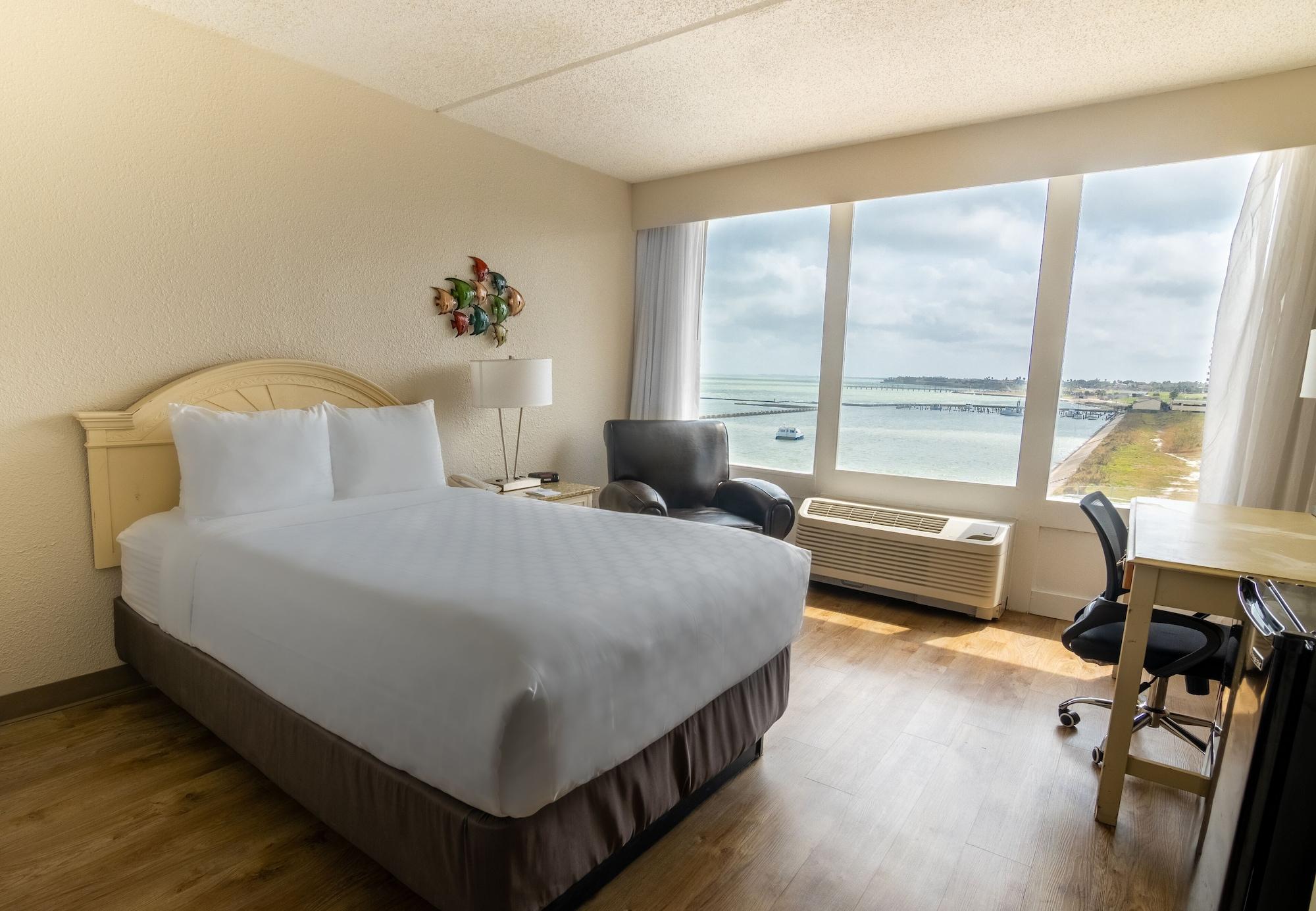 Emerald Beach Hotel Corpus Christi Esterno foto