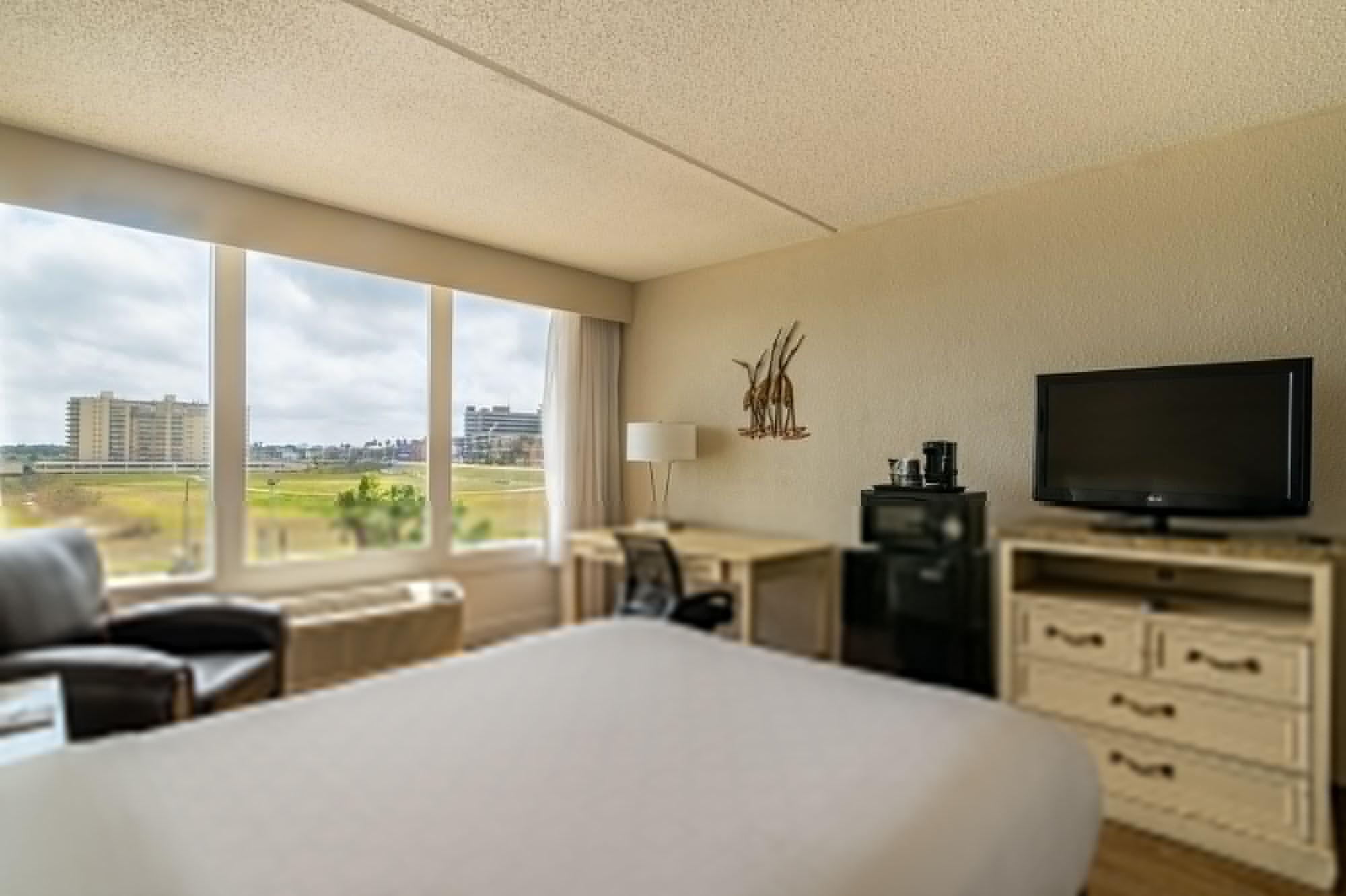 Emerald Beach Hotel Corpus Christi Esterno foto