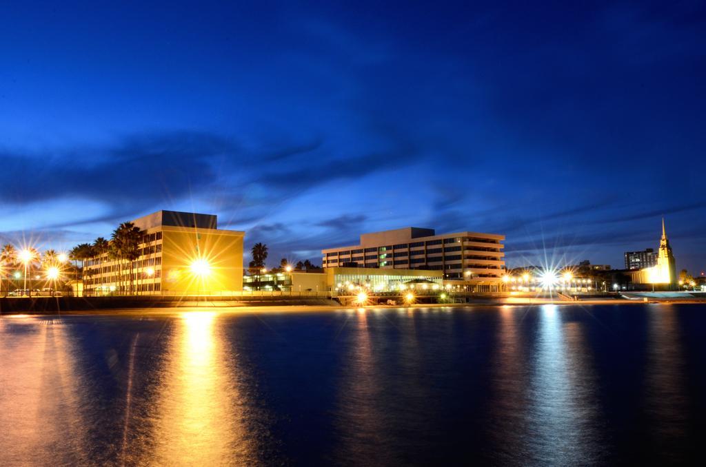 Emerald Beach Hotel Corpus Christi Esterno foto